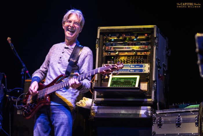 Phil Lesh Announces Minor Surgery, Cancels Upcoming Festival Spots