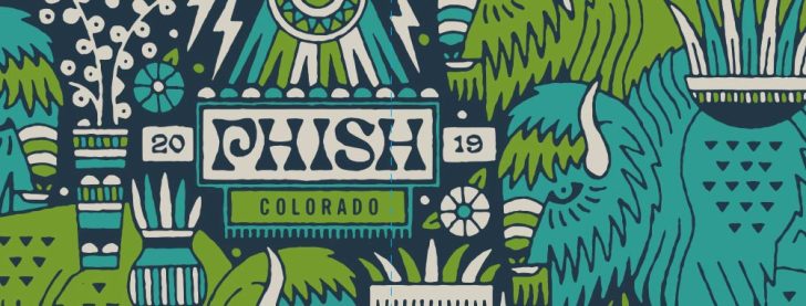 Phish Announces Camping & Vending Cancelled @ Dick’s Run