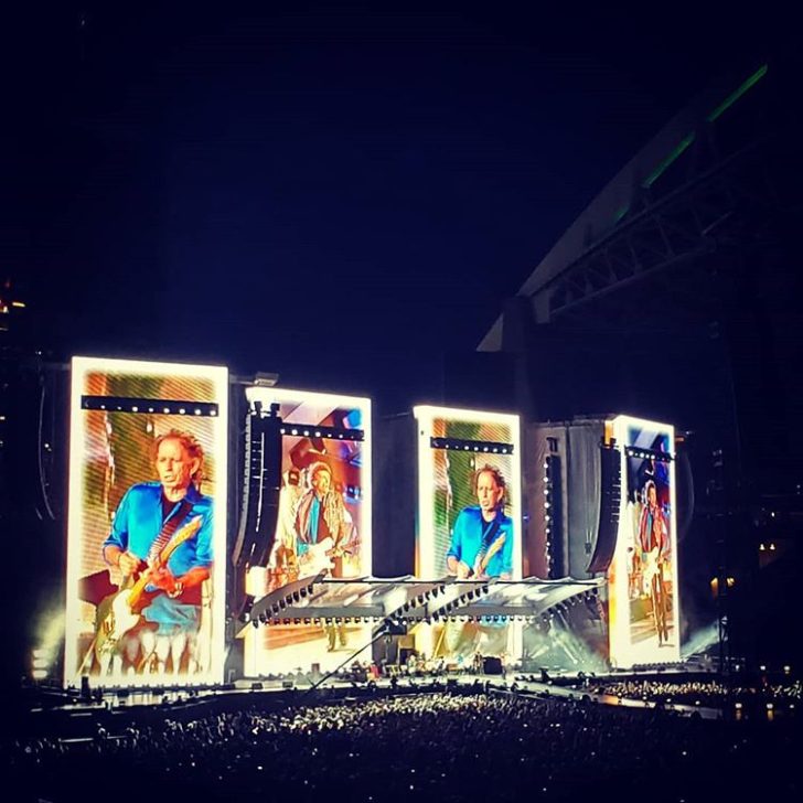 Rolling Stones Bring No Filter 2019 Tour to Centurylink Field, Seattle, WA [SETLIST/VIDEOS]
