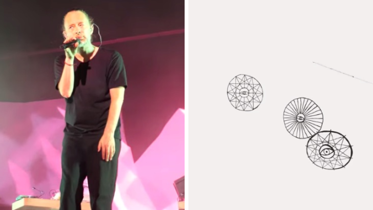 Thom Yorke Announces “Not The News” Remix EP