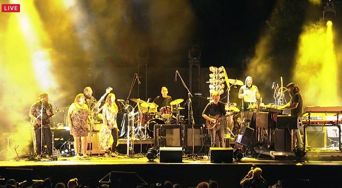 Trey Anastasio Band Played LOCKN’ 2019 Last Night with Derek Trucks & Welcomed Susan Tedeschi For Sit-In