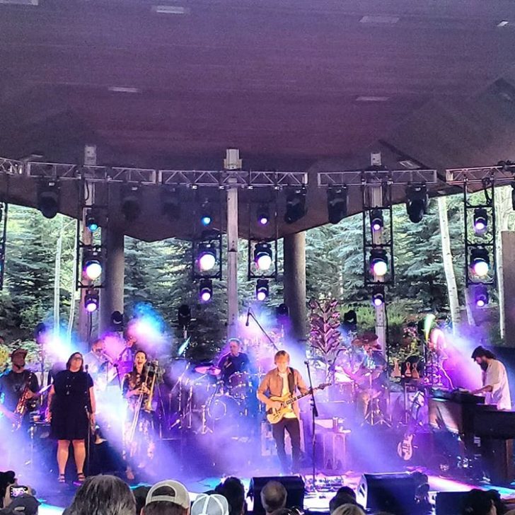 Trey Anastasio Band Closes Out Two-Night Run in Vail, Colorado [SETLIST/VIDEO]