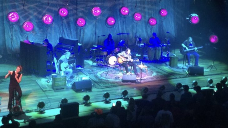 Widespread Panic Kicked Off Three Night Run @ The Ryman Auditorium, Nashville [SETLIST/VIDEOS]