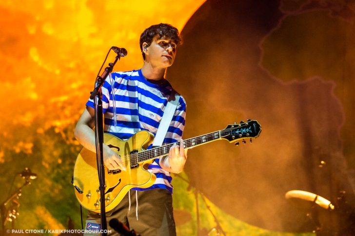 Vampire Weekend Confirms Dijon, Twiddle & Kingfish to Open 2020 Tour Dates