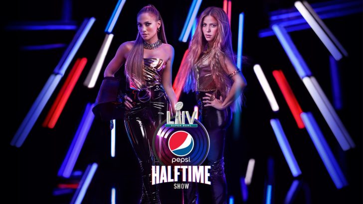 WATCH: Jennifer Lopez & Shakira During Super Bowl LIV Halftime Show