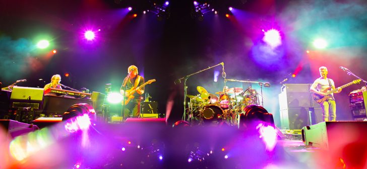 Photos From A High-Energy Night Two at Phish Dick’s [GALLERY]
