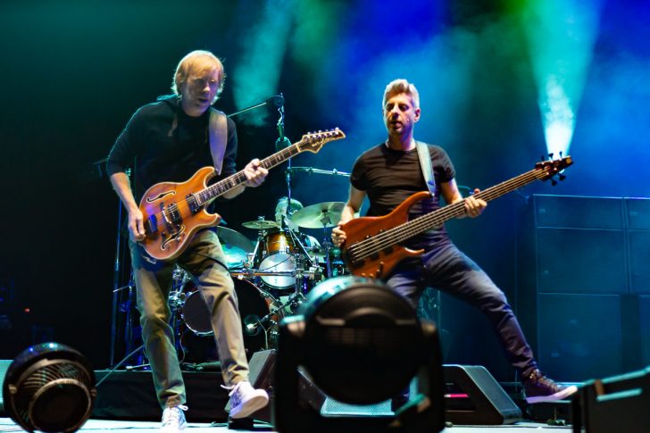 Phish to Play The Met in Philly for Intimate SiriusXM / Pandora Show
