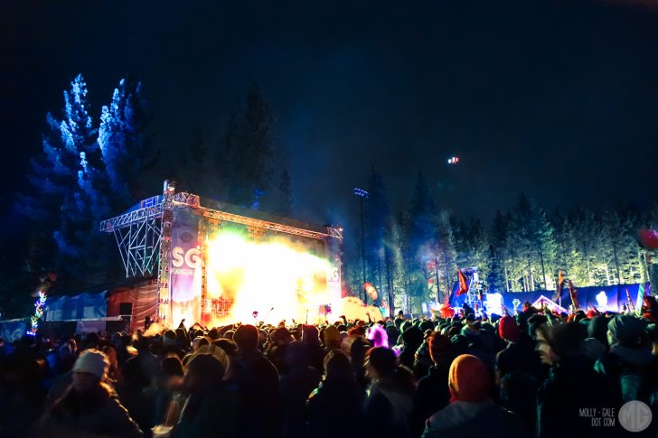 Snowglobe 2019 Lineup Announced: Skrillex, Fisher, Griz, Louis The Child, Vince Staples & More