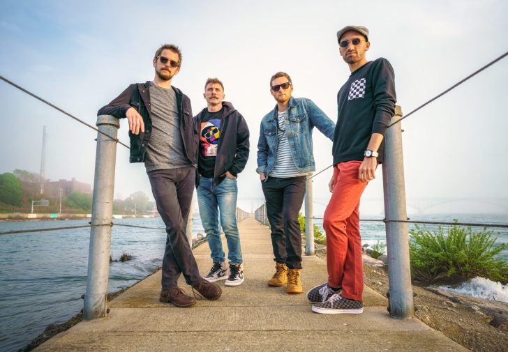 Aqueous Announces New Year’s Eve Plan + 2019 Tour Dates