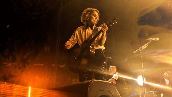 Brandi Carlile Headlined MSG, Covered Zeppelin & Welcomed Mavis Staples & Highwomen in NYC