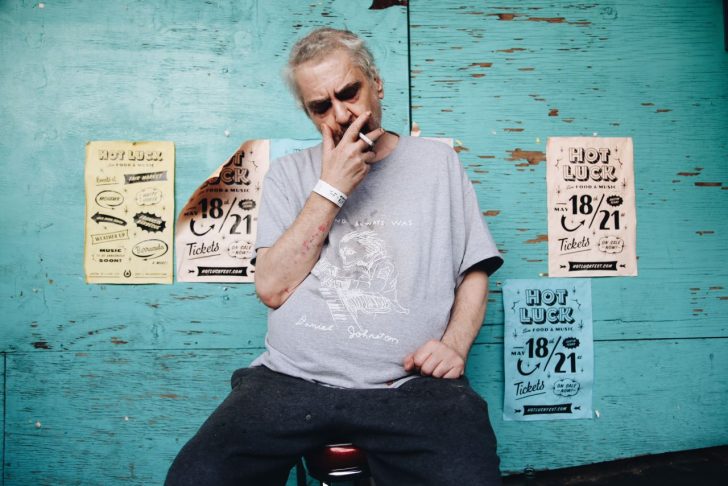 Daniel Johnston Has Passed Away, R.I.P.
