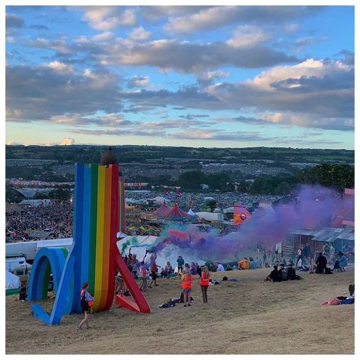 Glastonbury Festival Votes to Expand Attendance to 210,000