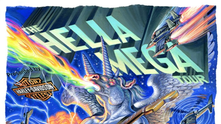 Green Day, Weezer, Fall Out Boy Announce 2020 ‘Hella Mega’ Tour Dates