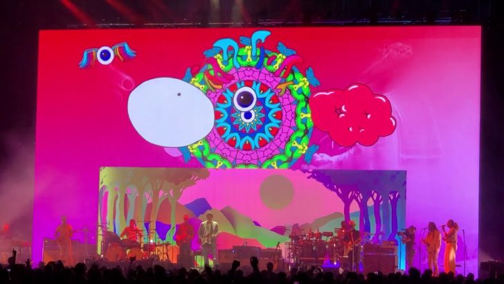 John Mayer Busts Out Grateful Dead Again on His Solo Tour