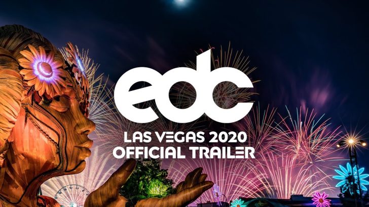 EDC Las Vegas 2020 Official Trailer Released