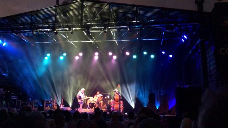 Bob Weir & Wolf Bros Played Humphreys by the Bay San Diego, CA [SETLIST / VIDEOS]