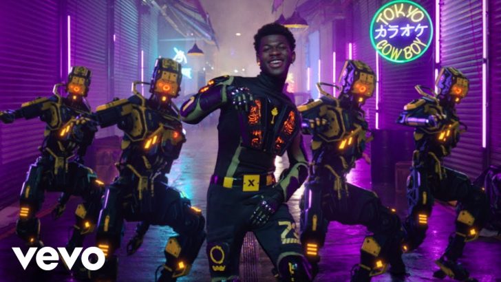 Lil Nas X Drops “Panini” Official Video Featuring Skai Jackson