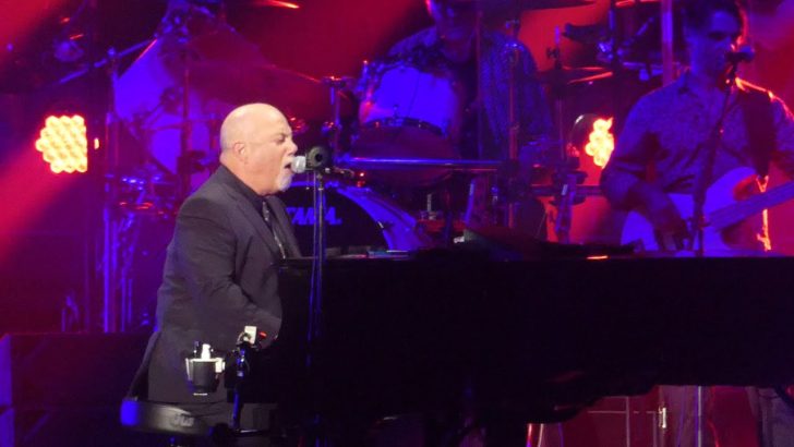 Billy Joel Played Madison Square Garden Last Night [SETLIST / VIDEOS]