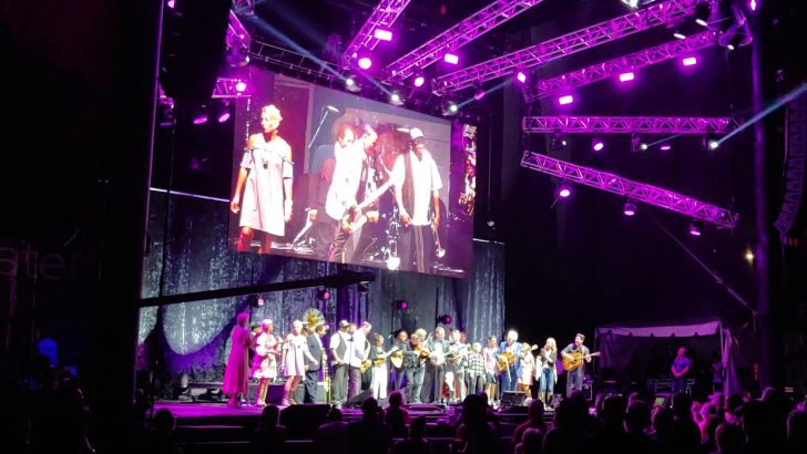 Del McCoury Band Welcomes Jon Fishman, Dierks Bentley, Sam Bush & More in Raleigh [VIDEOS]