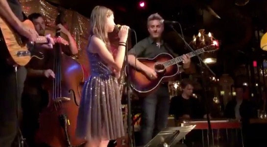 Watch Phish Bassist Mike Gordon Jam With Daughter Tessa in Burlington, Vermont