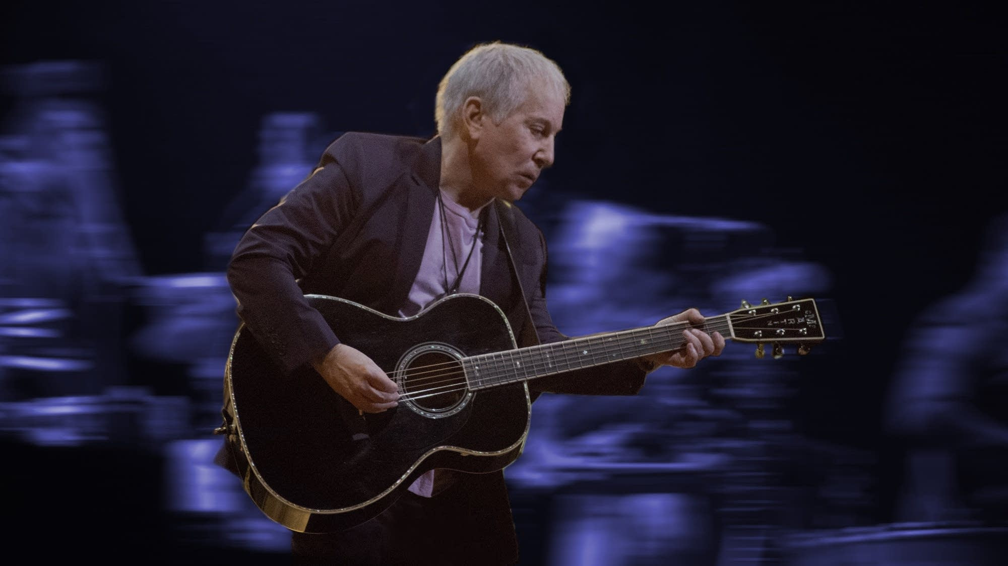 paul simon joins live from here with chris thile