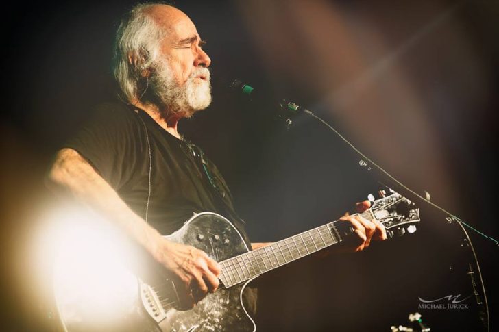 Grateful Dead Lyricist Robert Hunter Has Passed Away at 78, R.I.P.