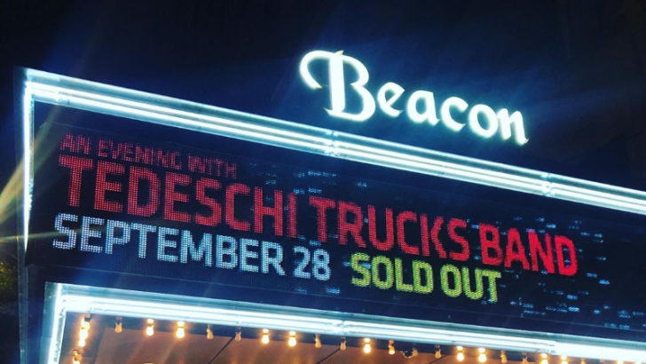 Tedeschi Trucks Band Cover Grateful Dead, Allman Bros & Honor Yonrico Scott at Beacon Night Two [SETLIST / VIDEOS]