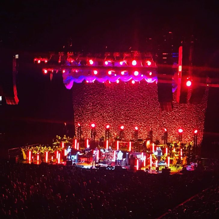 The Who Continues Their Moving On! Tour in Toronto [SETLIST/VIDEO]