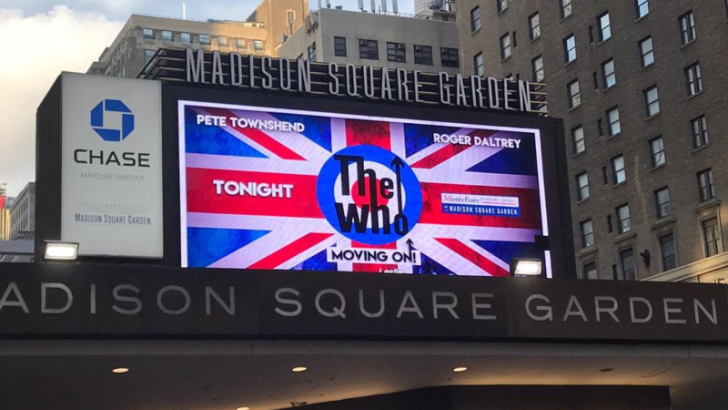 The Who Return to New York City and Rock Madison Square Garden [SETLIST / VIDEOS]