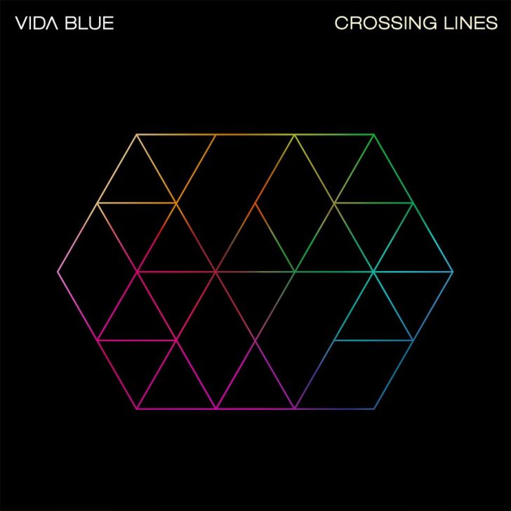 Vida Blue Releases New ‘Crossing Lines’ LP [STREAM NOW]