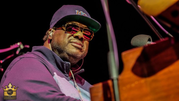 Melvin Seals & JGB @ The Space at Westbury Theater [PHOTO RECAP]