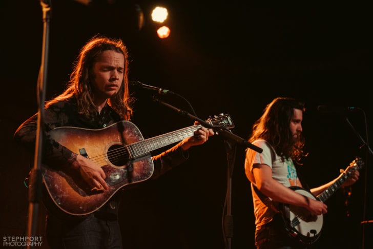 Billy Strings Announces 3-Night Run in Boulder
