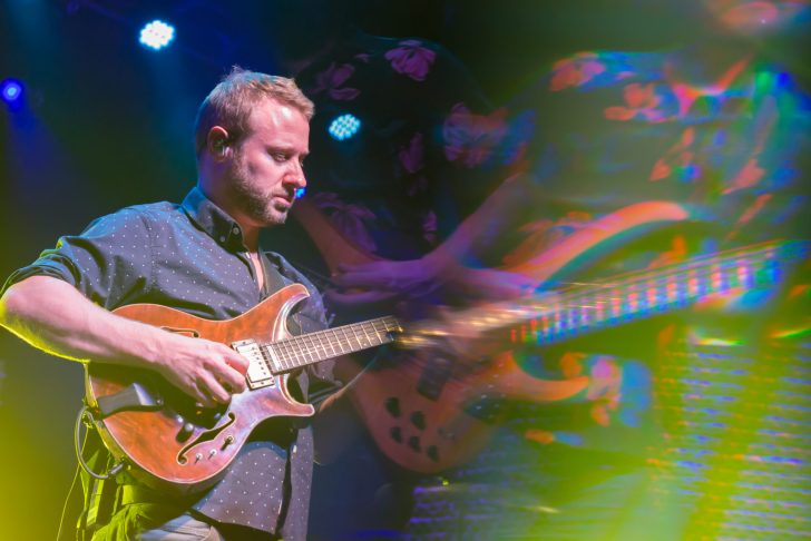 Spafford Brings Their Fall Into Place Tour to Thalia Hall in Chicago [PHOTO RECAP]