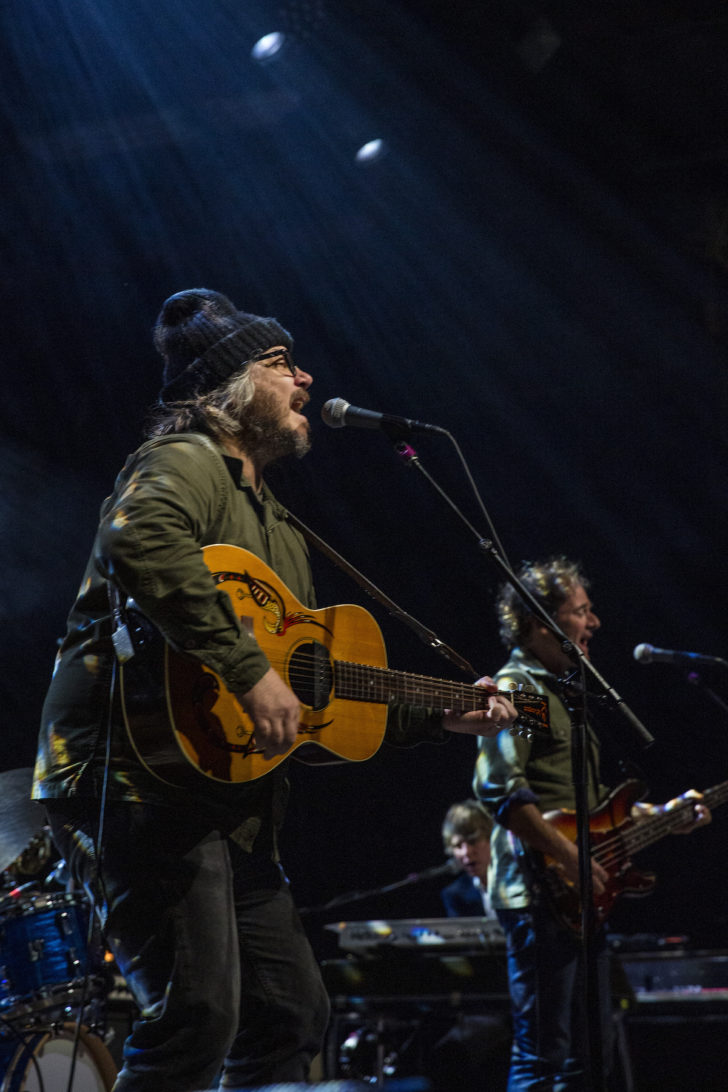 wilco live at brooklyn steel ode to joy live music blog concert photos