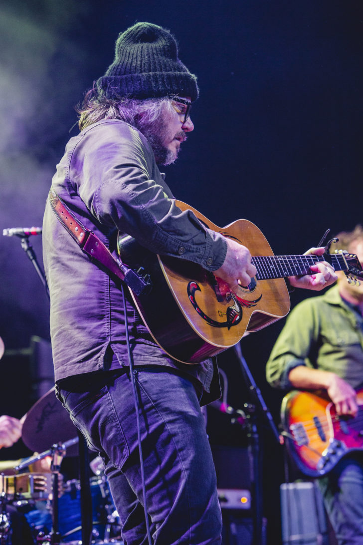 wilco live at brooklyn steel ode to joy live music blog concert photos