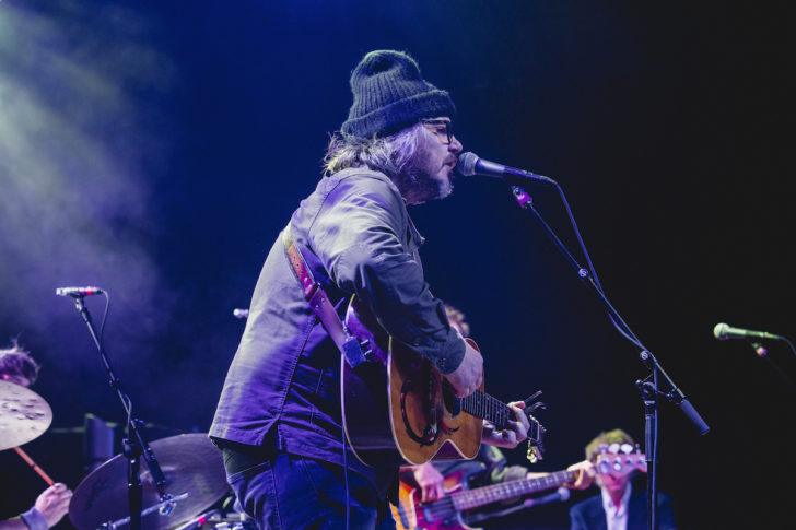 wilco live at brooklyn steel ode to joy live music blog concert photos