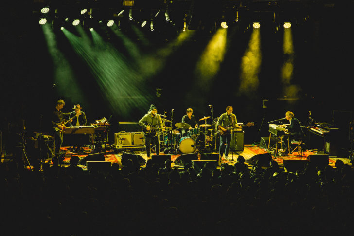 wilco live at brooklyn steel ode to joy live music blog concert photos