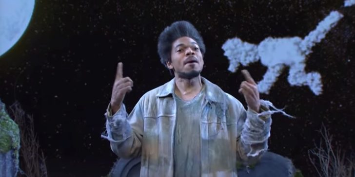 Watch Chance the Rapper on Saturday Night Live