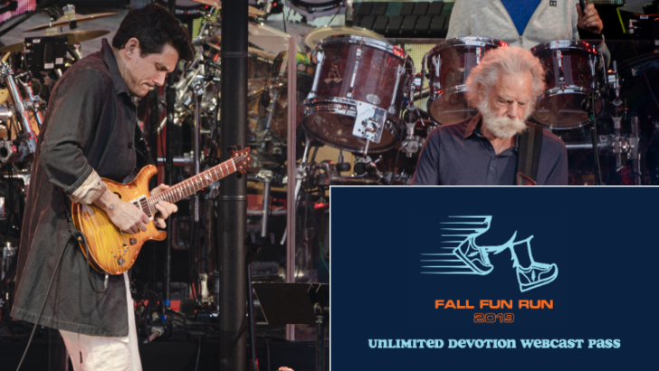 Dead & Company Announce Fall 2019 Webcasts