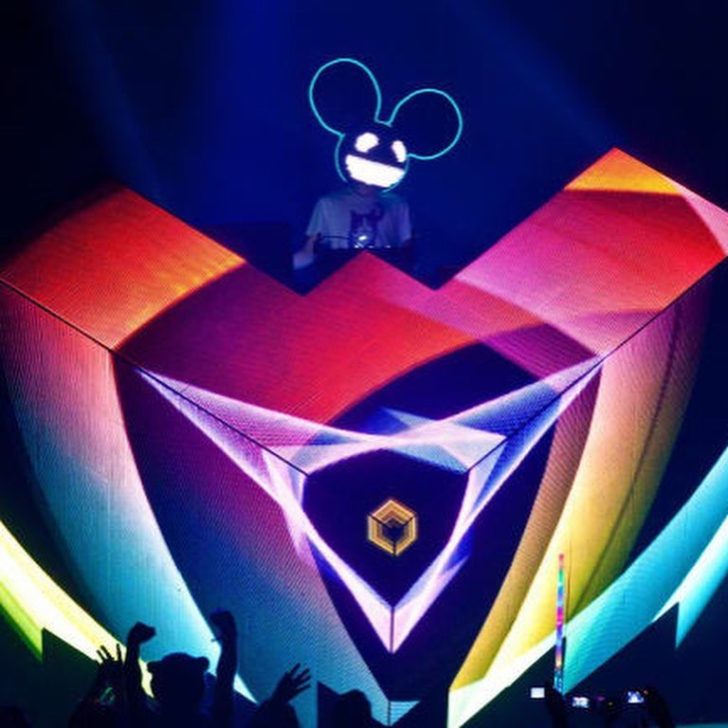 deadmau5 Releases Remix Album, ‘here’s the drop!’