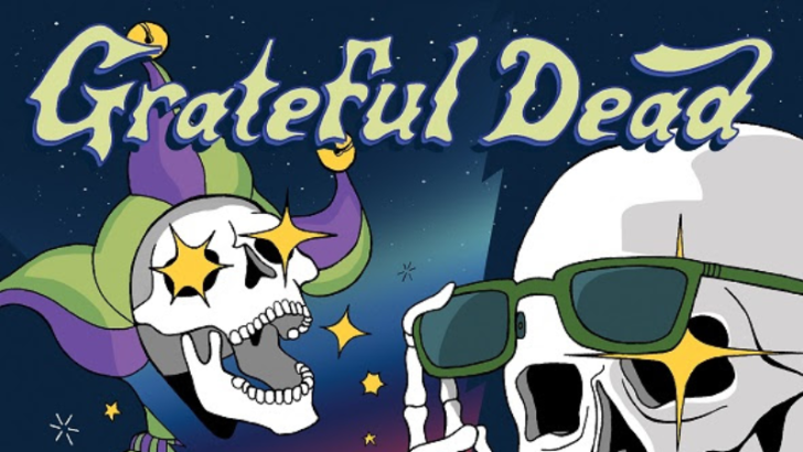 Grateful Dead Announce ‘READY OR NOT’ Late Era Live Release