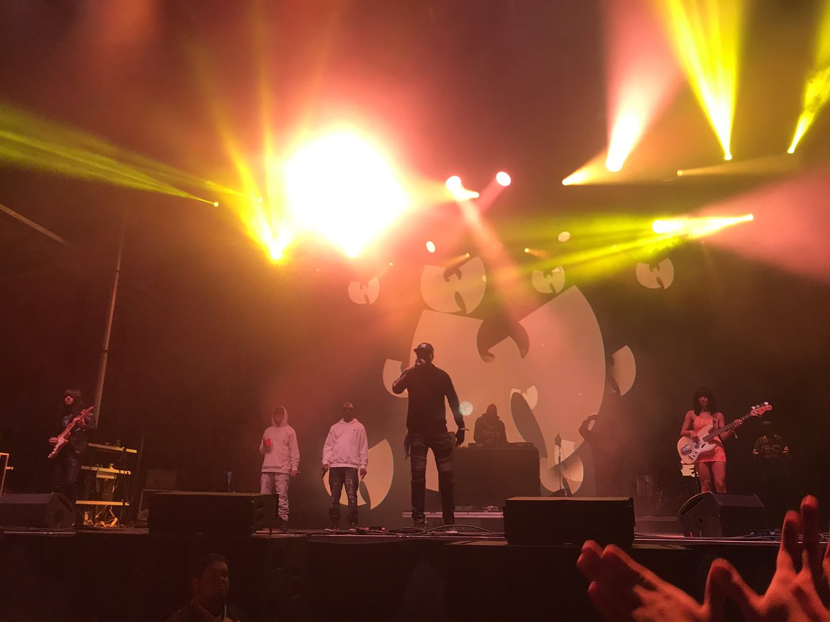 khruangbin wu-tang clan desert daze