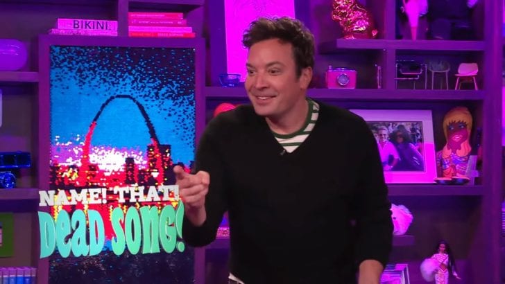 Name That Dead Song! Watch Andy Cohen Quiz Jimmy Fallon on Grateful Dead Songs