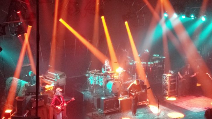 Widespread Panic Brings “New Blue” to Night Two in Milwaukee [SETLIST / VIDEOS]
