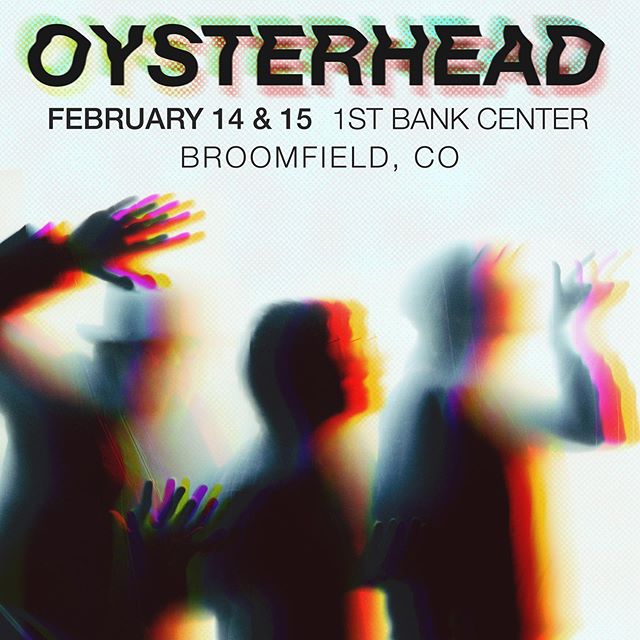 Oysterhead Announces Two-Night Run in Colorado!