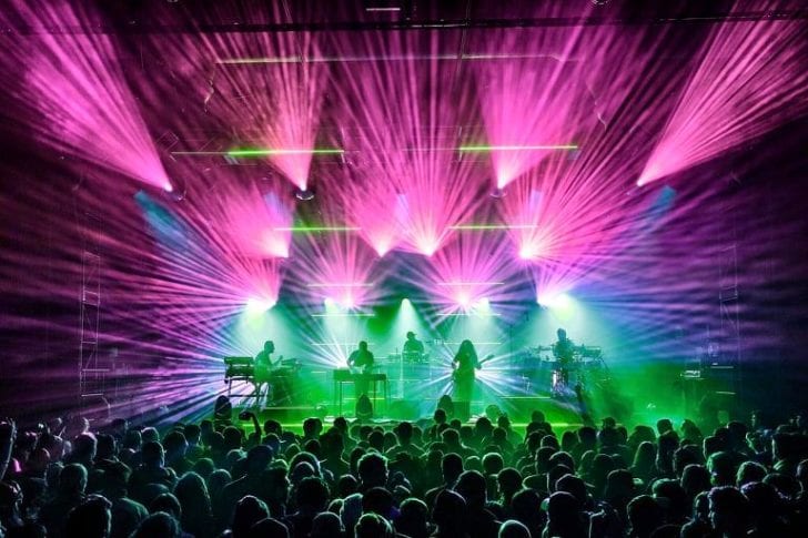 STS9 Announces New Year’s Eve Run in Atlanta