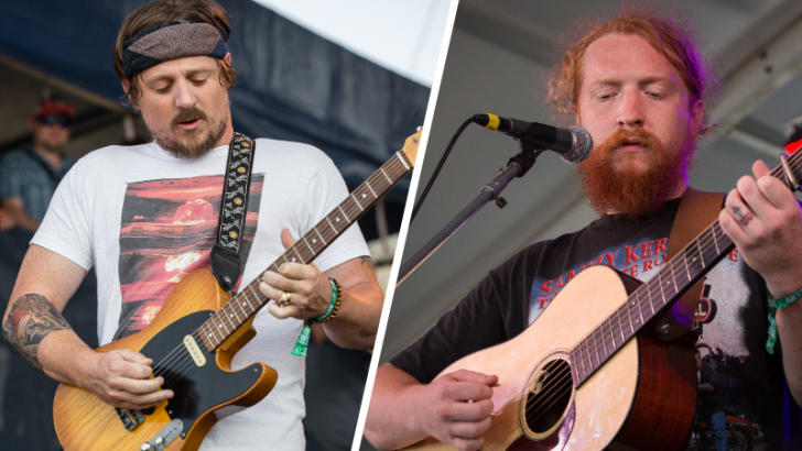 Sturgill Simpson Announces ‘A Good Look’n Tour’ with Tyler Childers, Venues Confirmed!