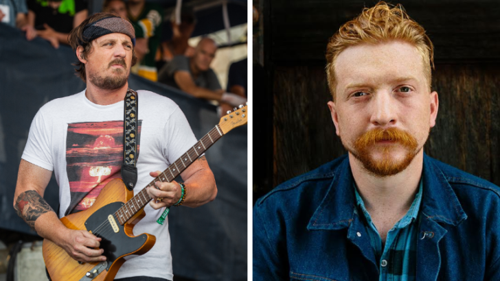 Sturgill Simpson Announces 2020 Plan to Tour With Tyler Childers [UPDATE]