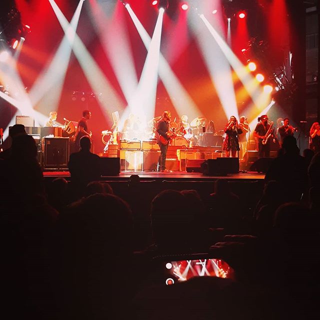 tedeschi trucks band beacon theatre night three ryantcote