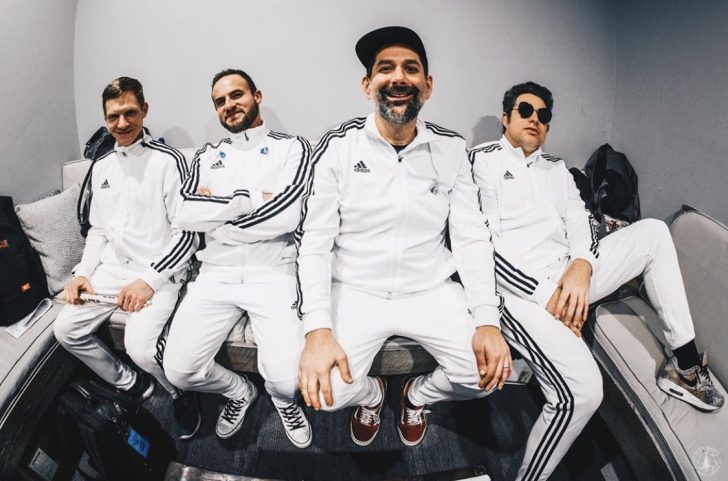 Watch Disco Biscuits Play Two Nights As Tractorbeam in Colorado